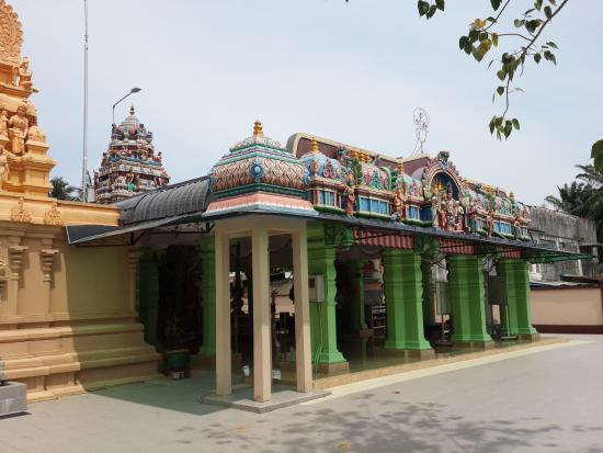 Sri Srinivasagar Kaliamman-tempel